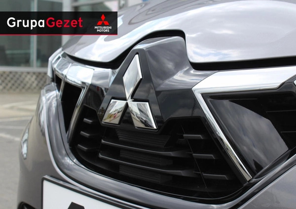 Mitsubishi ASX cena 96990 przebieg: 10, rok produkcji 2023 z Koronowo małe 407